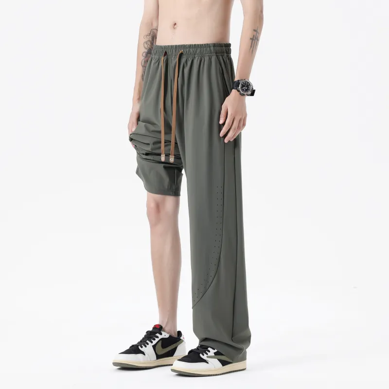 UPZCY Casual Pants Unisex-14