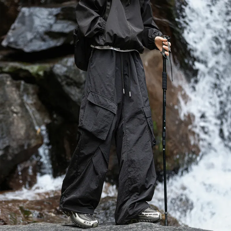 UPZCY Casual Pants Unisex-2