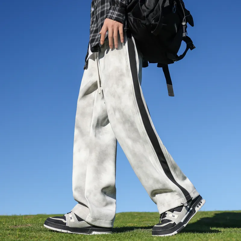 UPZCY Knitted Sports Pants Unisex-6