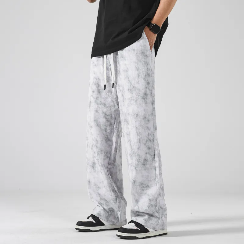 UPZCY Casual Pants Unisex-13