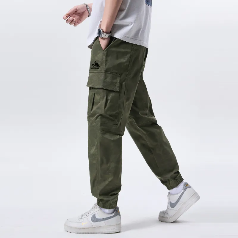 UPZCY Cargo Pants Unisex-13