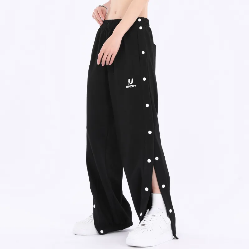 UPZCY Knitted Sports Pants Unisex-4