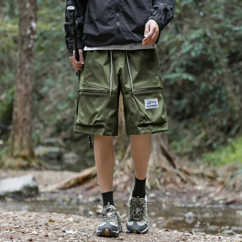 UPZCY Cargo Shorts Unisex-7