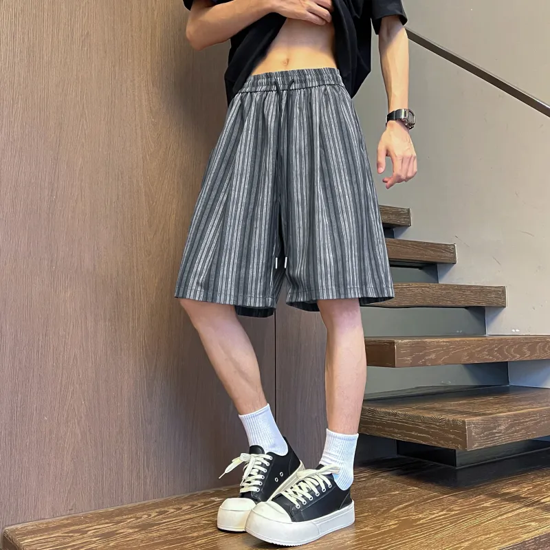 UPZCY Casual Shorts Unisex-2
