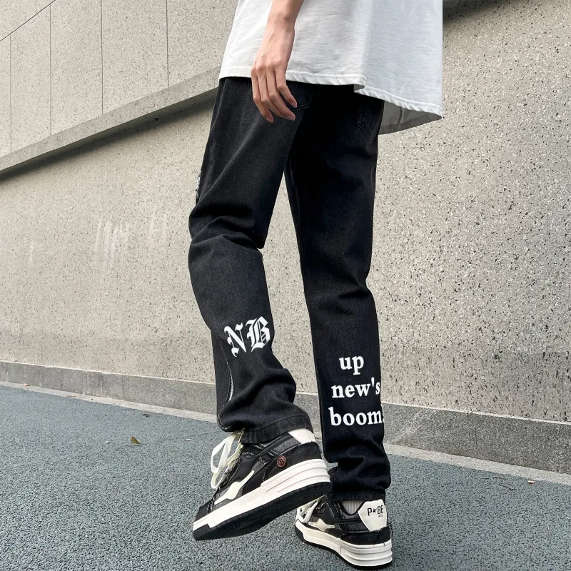WELTER EXPERIMENT Jeans Unisex-32