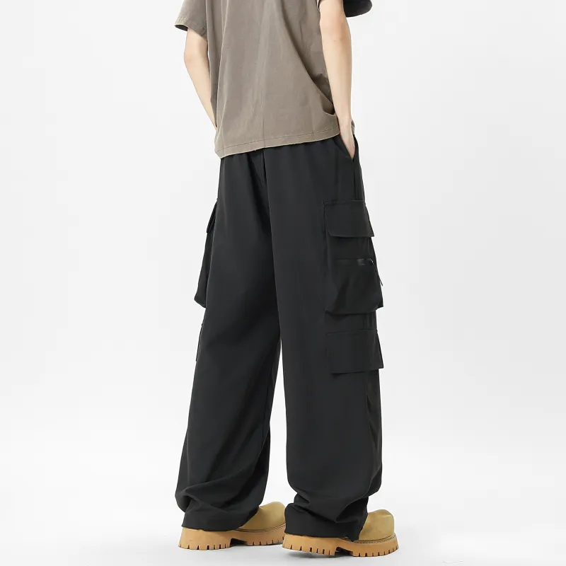 UPZCY Cargo Pants Unisex-14