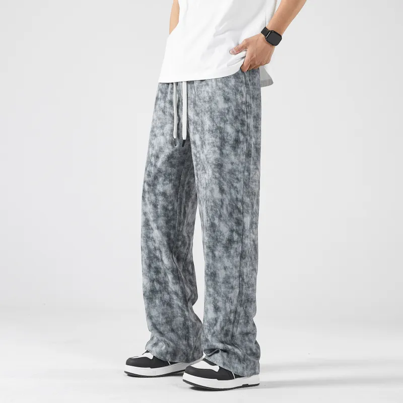 UPZCY Casual Pants Unisex-3