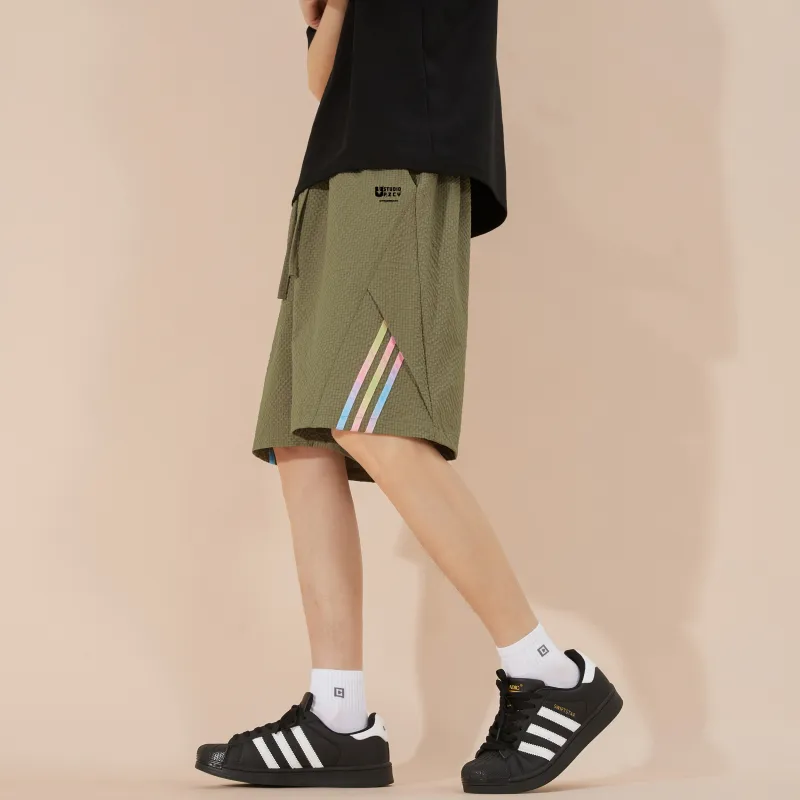 UPZCY Casual Shorts Unisex-19