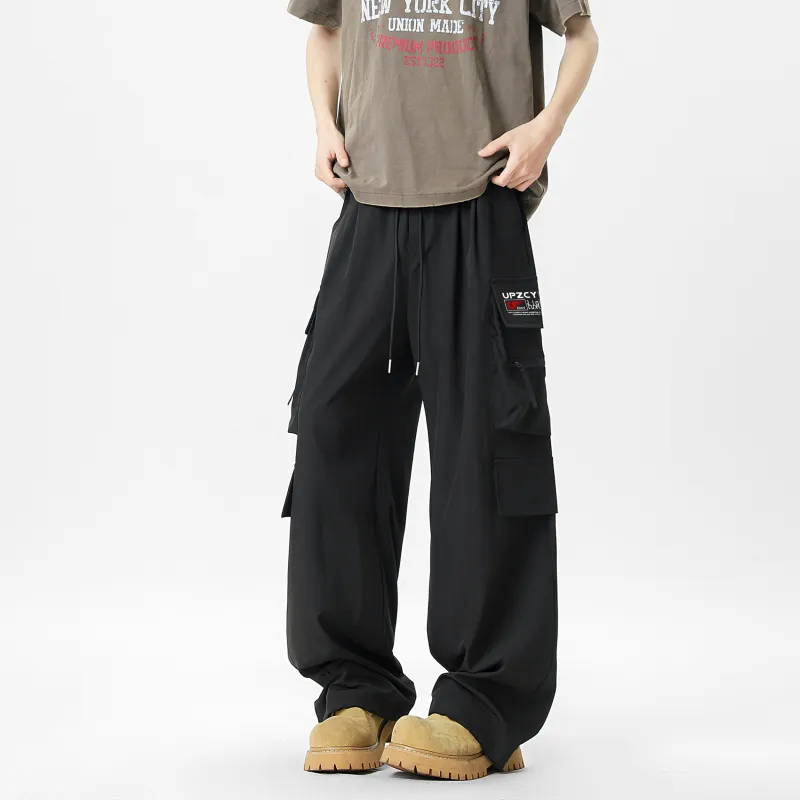 UPZCY Cargo Pants Unisex-16