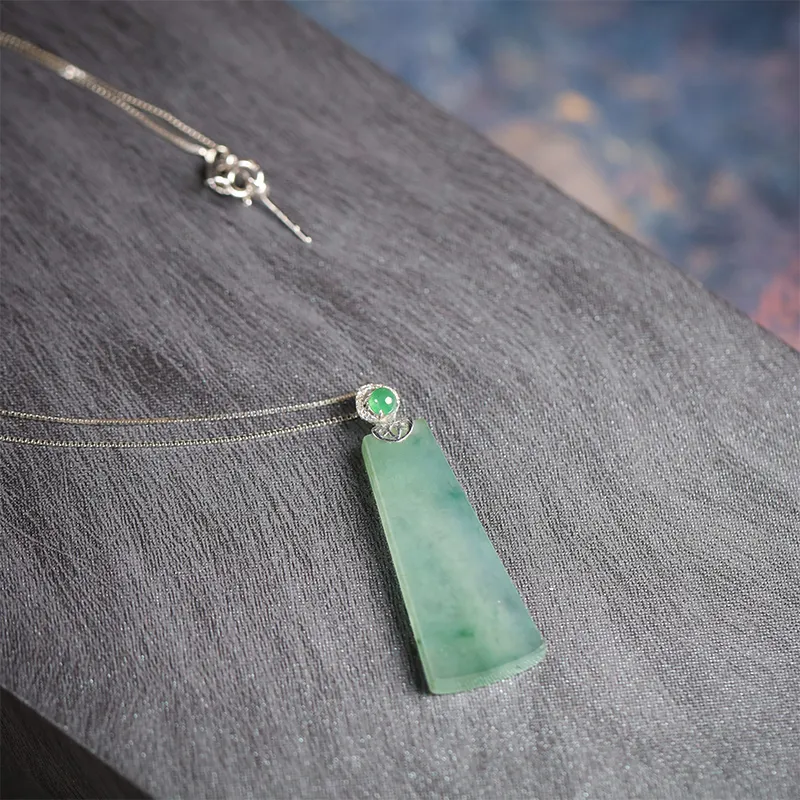 JUPINCUI Ice Type Necklaces Unisex-3