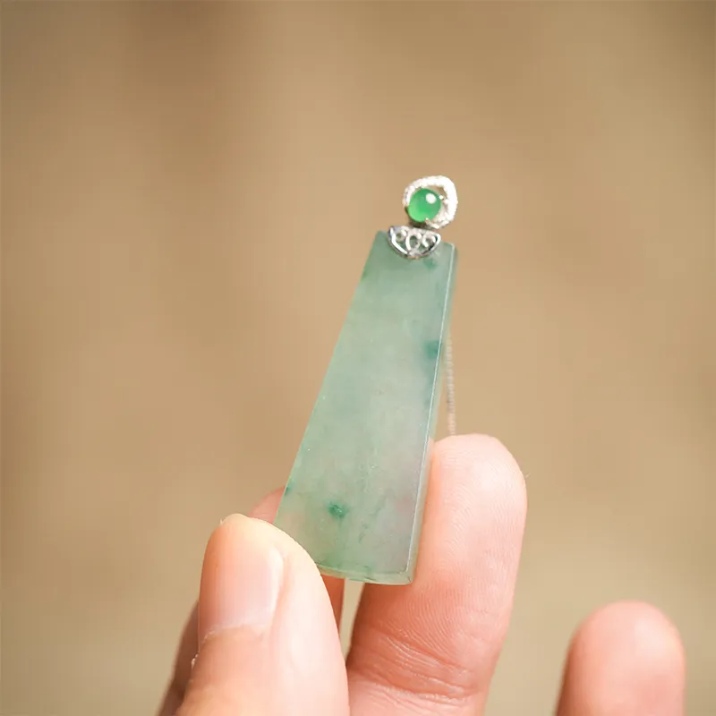 JUPINCUI Ice Type Necklaces Unisex-4