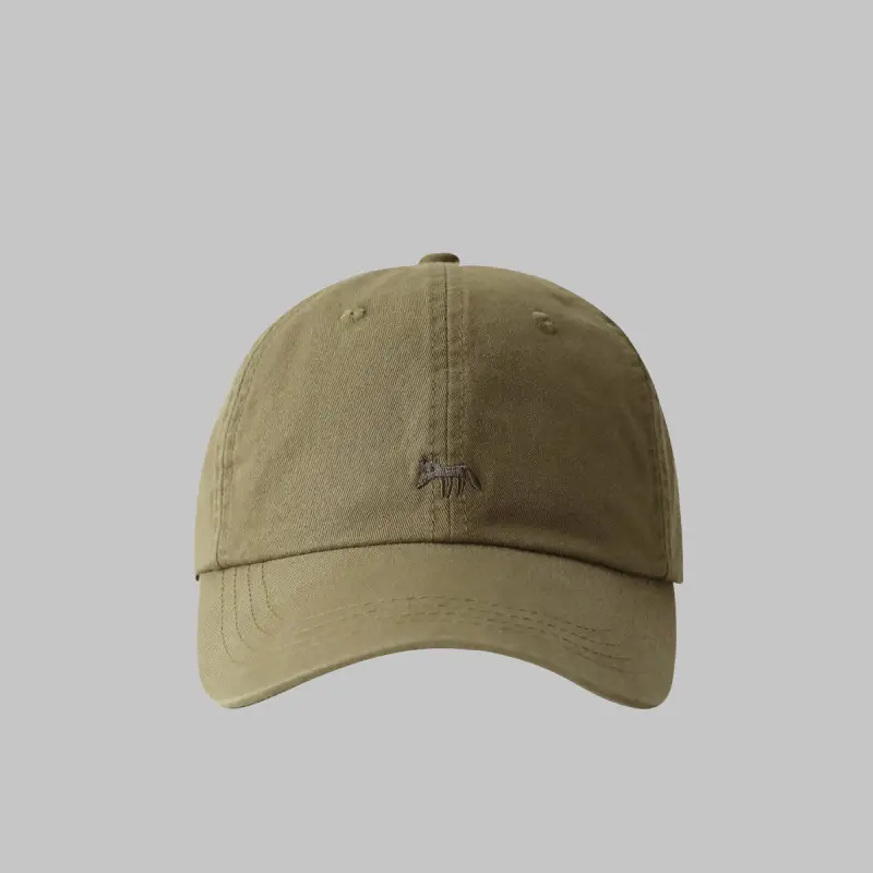 Mr. Shang Polyester Baseball Caps Unisex-10