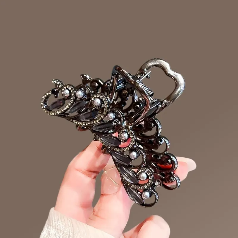 Jiuyi Hair Clips Women's-4