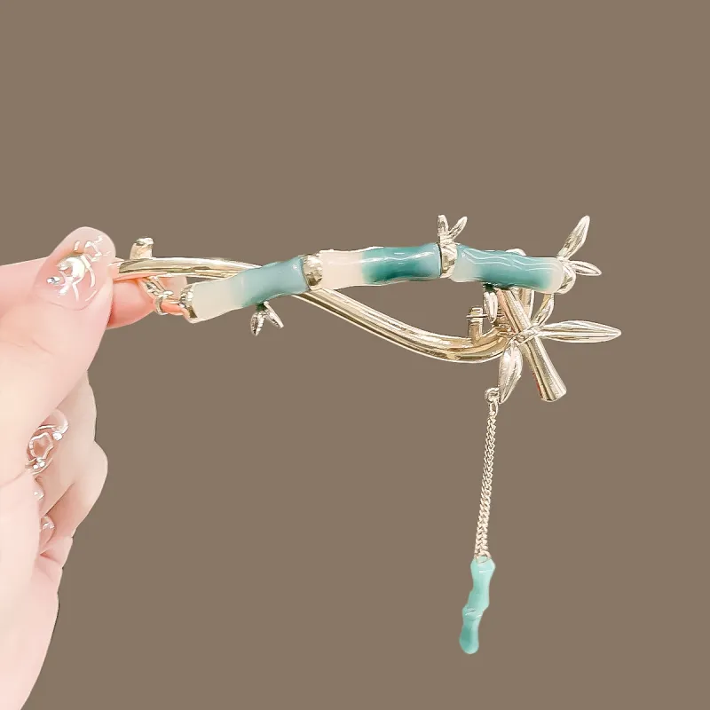 Jiuyi Hair Clips Women's-4