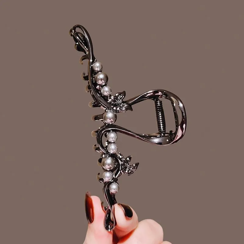 Jiuyi Hair Clips Women's-3