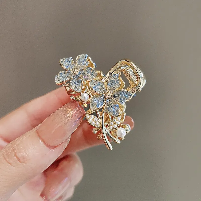 Jiuyi Hair Clips Women's-2