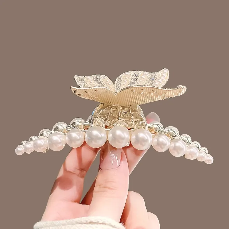 Jiuyi Hair Clips Women's-2