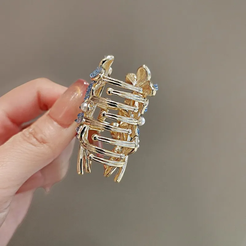 Jiuyi Hair Clips Women's-3