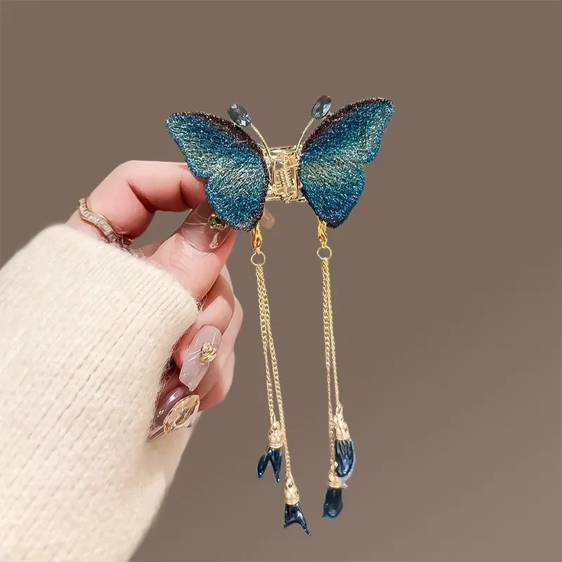 Jiuyi Hair Clips Women's-1