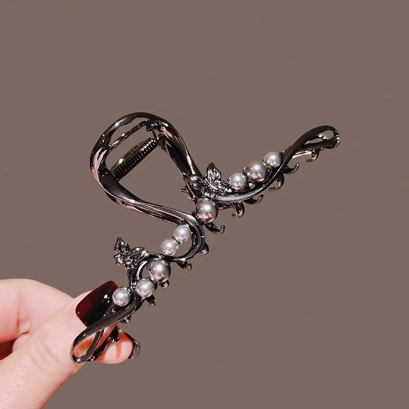 Jiuyi Hair Clips Women's-1