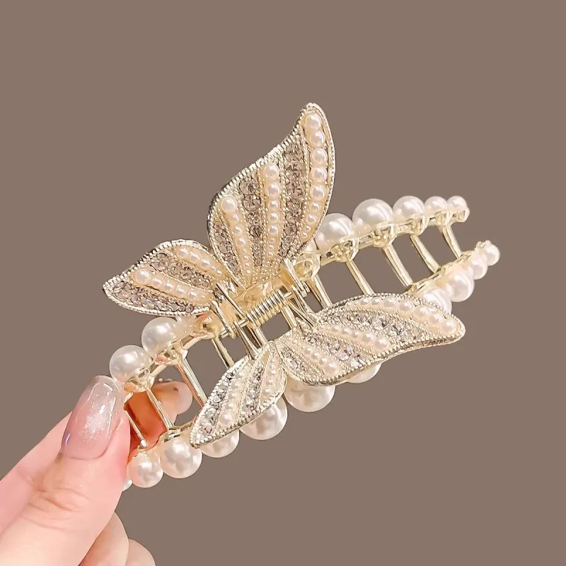 Jiuyi Hair Clips Women's-1