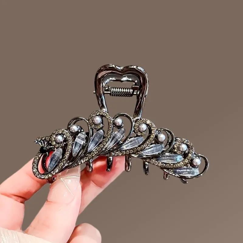 Jiuyi Hair Clips Women's-5