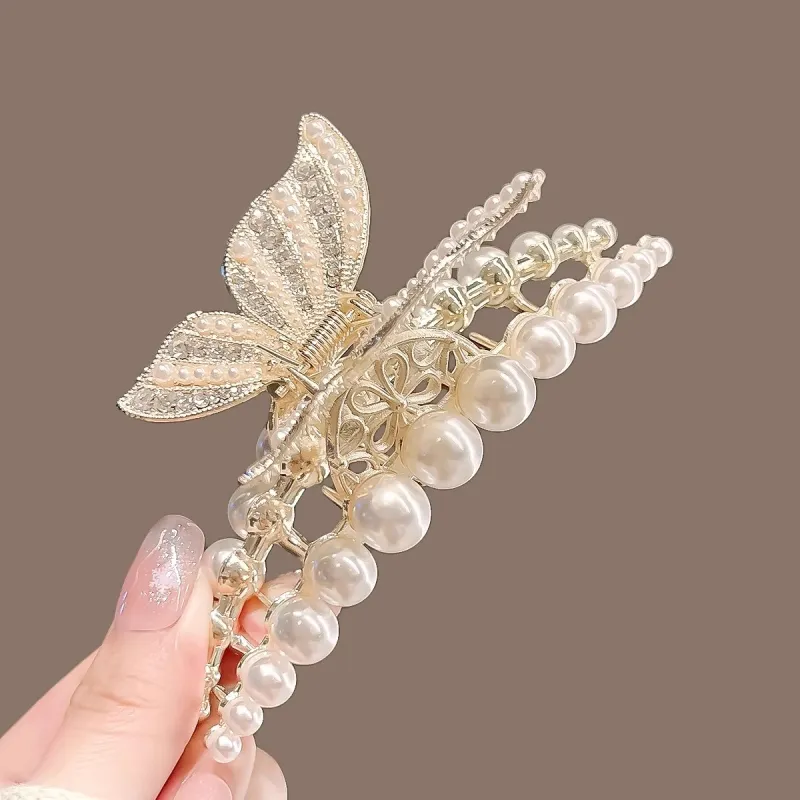 Jiuyi Hair Clips Women's-3