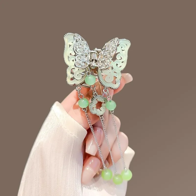 Jiuyi Hair Clips Women's-1