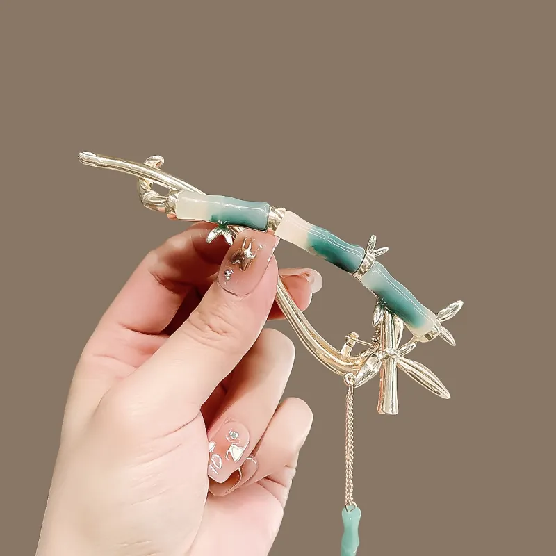 Jiuyi Hair Clips Women's-2