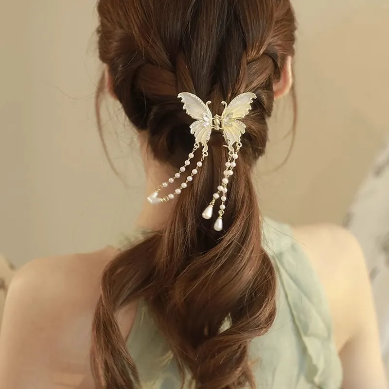 Jiuyi Hair Clips Women's-3