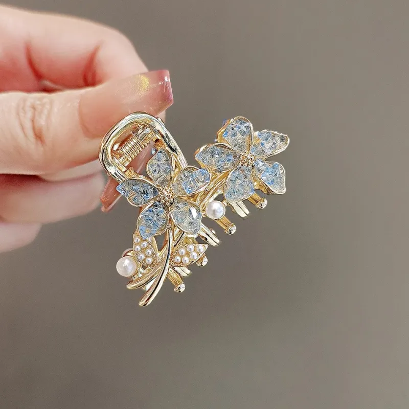 Jiuyi Hair Clips Women's-1