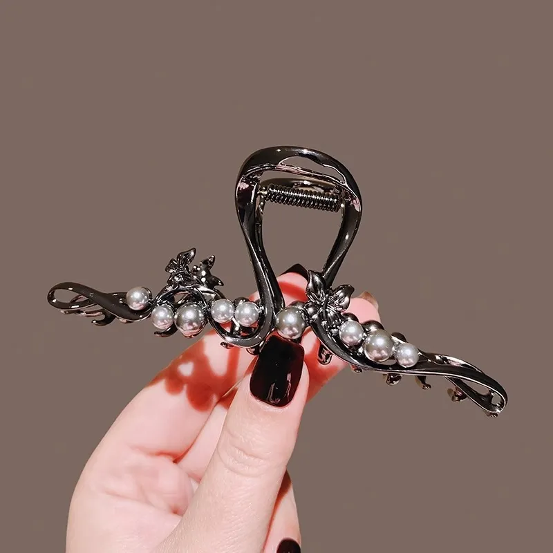 Jiuyi Hair Clips Women's-2