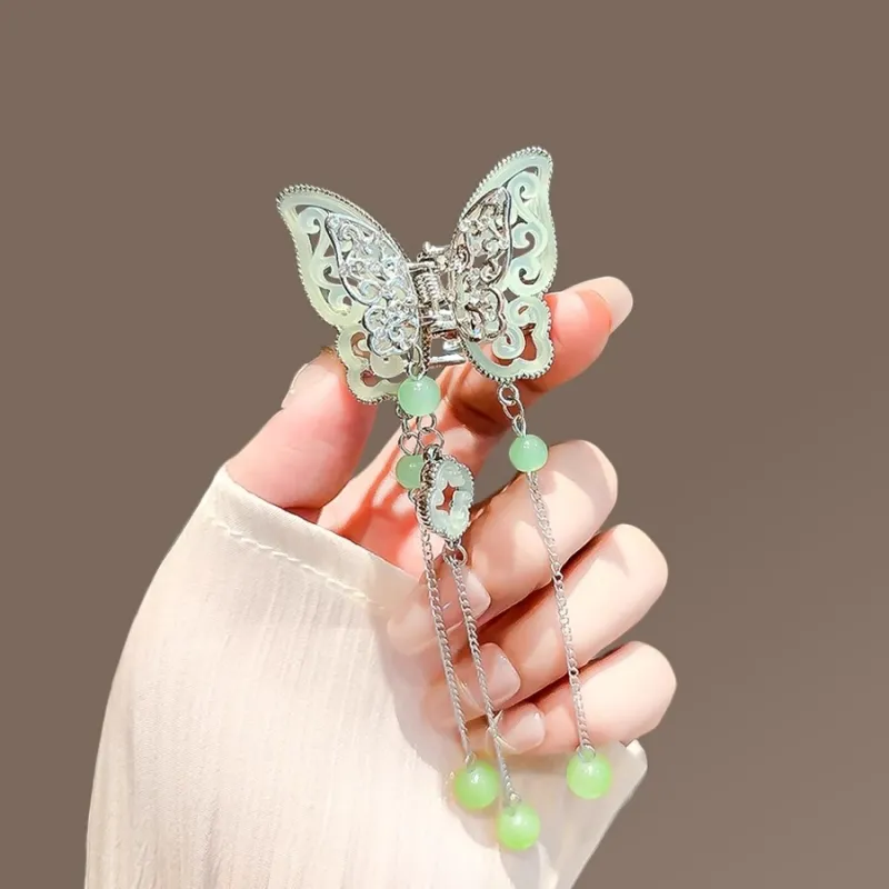Jiuyi Hair Clips Women's-2