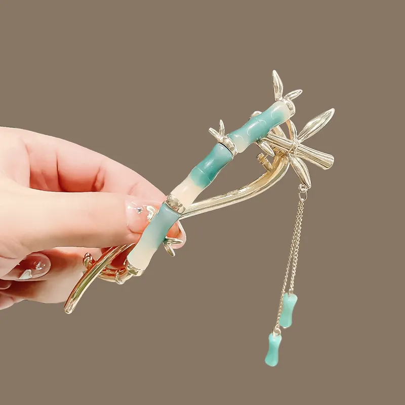 Jiuyi Hair Clips Women's-3