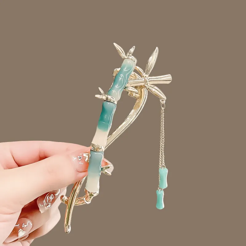 Jiuyi Hair Clips Women's-1