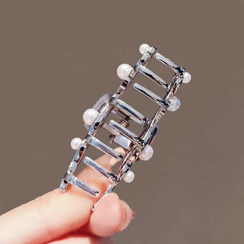 Jiuyi Hair Clips Women's-4