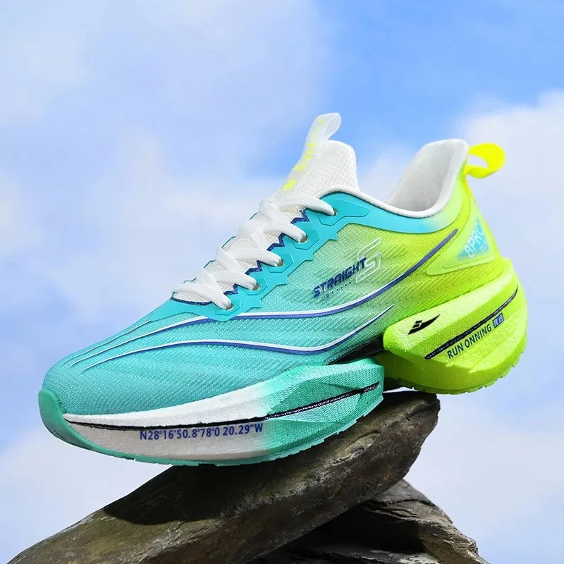 Kuding Cushioning, Breathable, Lightweight Low Top Running Shoes Unisex-7