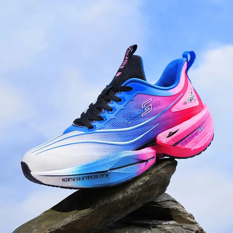 Kuding Cushioning, Breathable, Lightweight Low Top Running Shoes Unisex-11