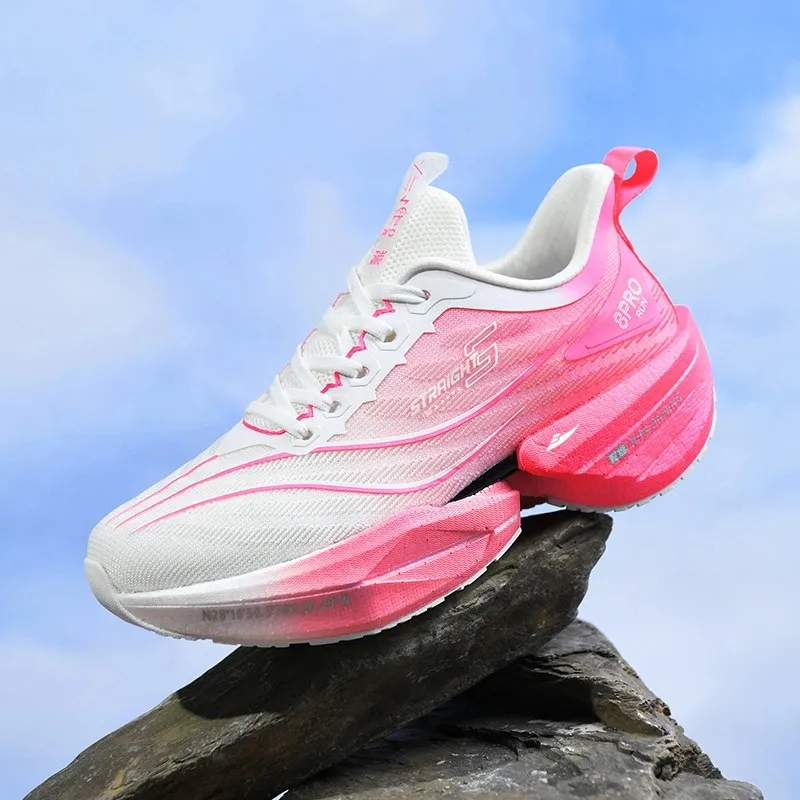 Kuding Cushioning, Breathable, Lightweight Low Top Running Shoes Unisex-2