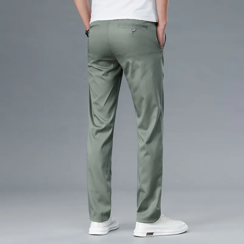 FIRS Casual Pants Men-13