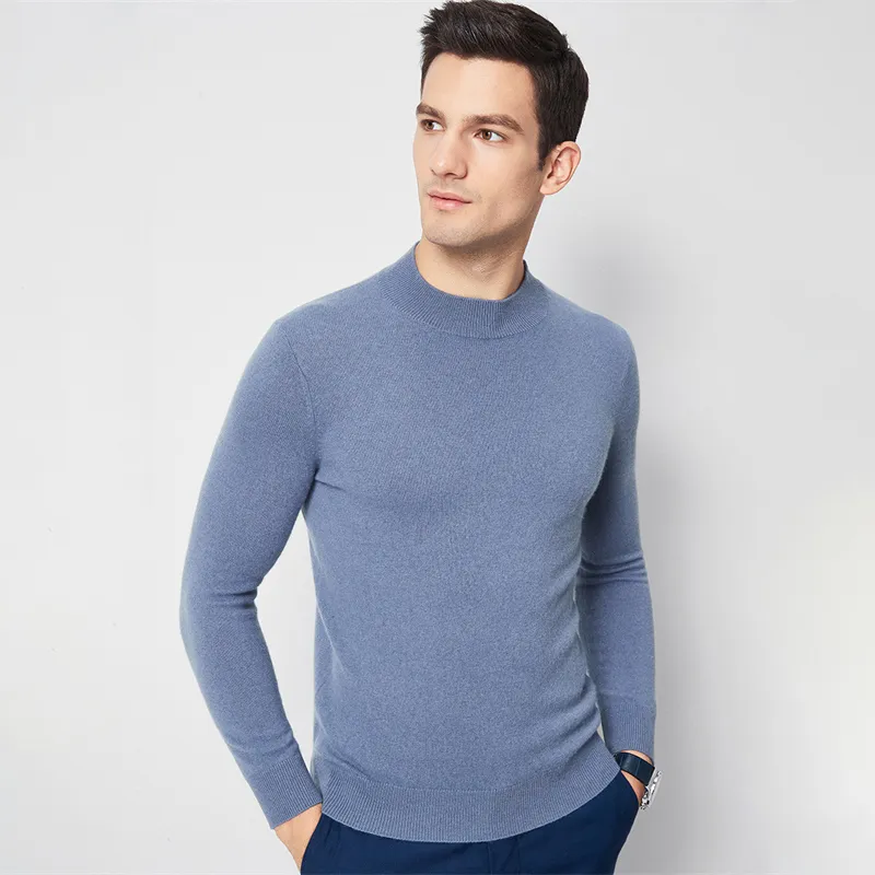 FIRS Cashmere Sweaters Men-11