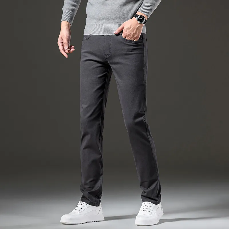 FIRS Casual Pants Men-23