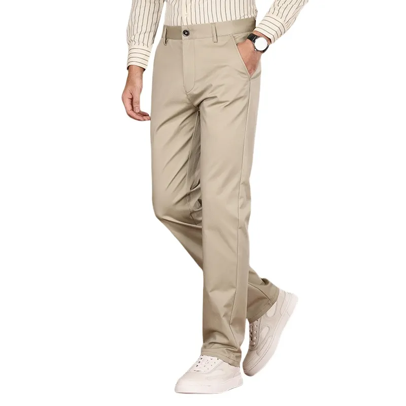 FIRS Casual Pants Men-26