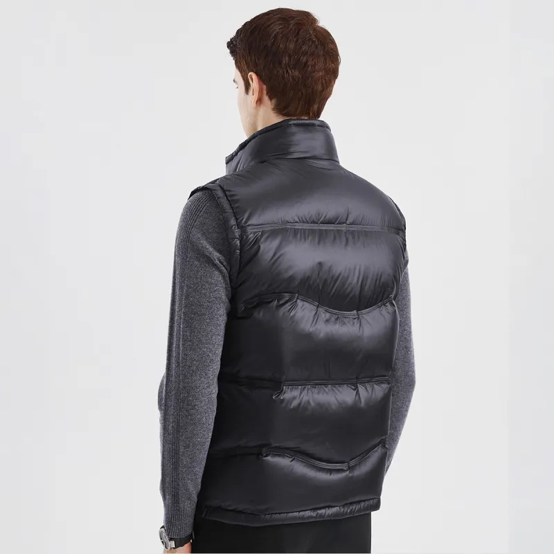 FIRS Vests Men Black-2