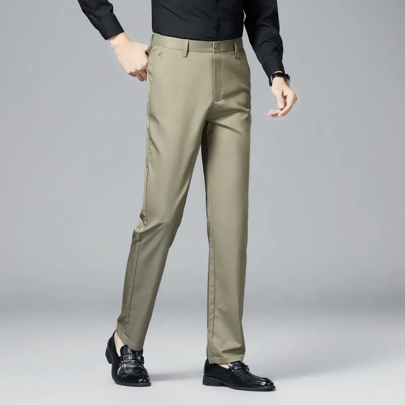 FIRS Casual Pants Men-12