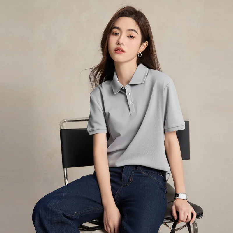 FIRS Polo Shirts Unisex-14