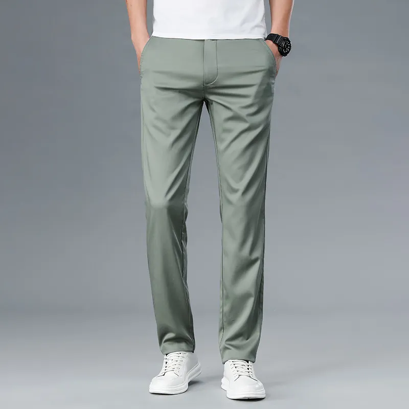 FIRS Casual Pants Men-14