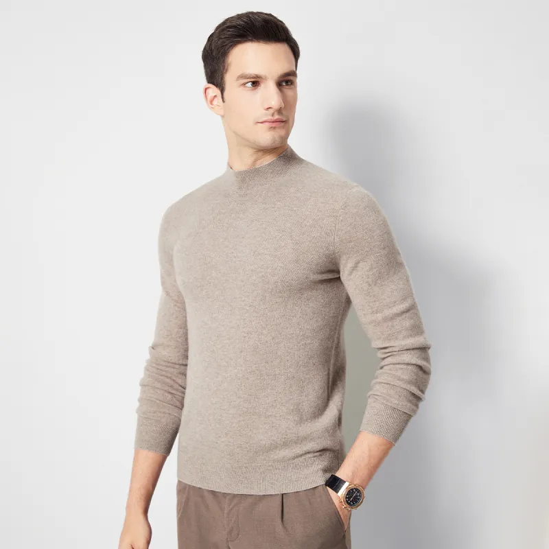 FIRS Cashmere Sweaters Men-19