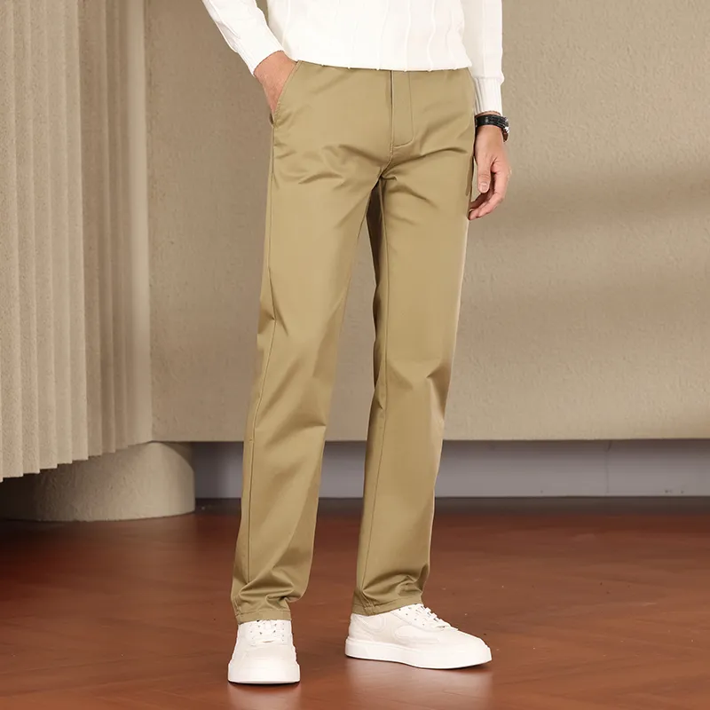 FIRS Casual Pants Men-22