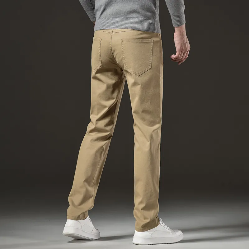 FIRS Casual Pants Men-15